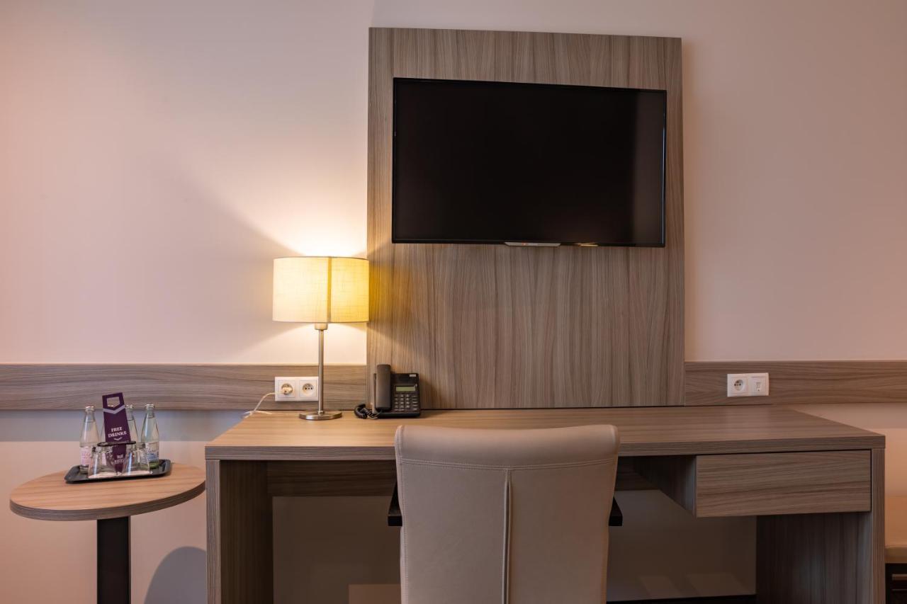 Mezzo Hotel & Business 베링겐 외부 사진
