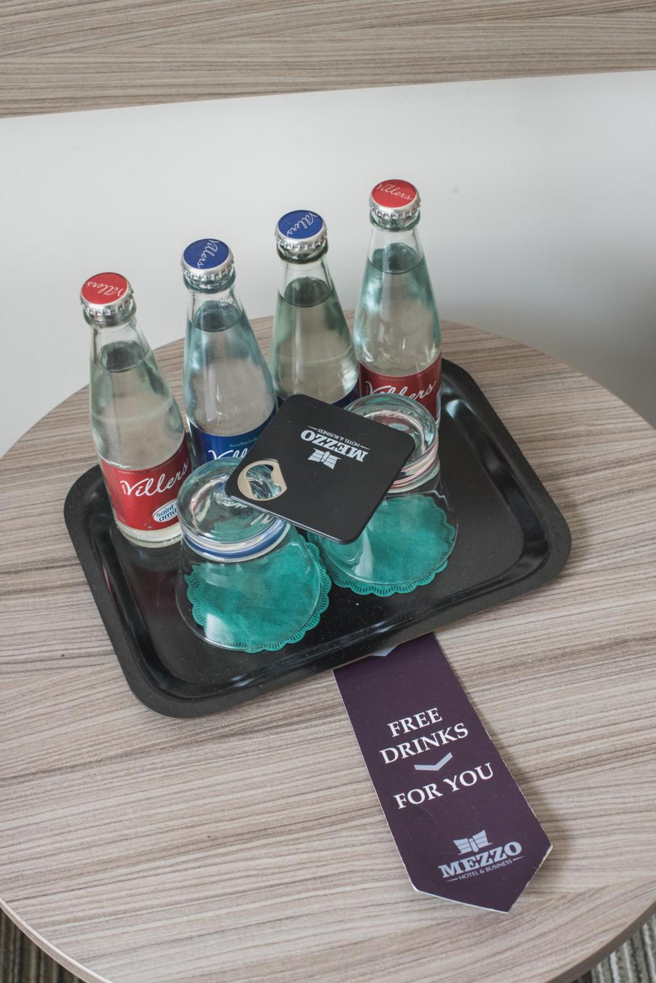 Mezzo Hotel & Business 베링겐 외부 사진