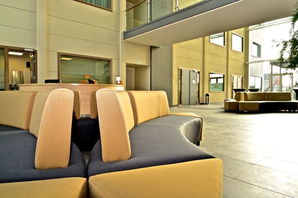 Mezzo Hotel & Business 베링겐 외부 사진